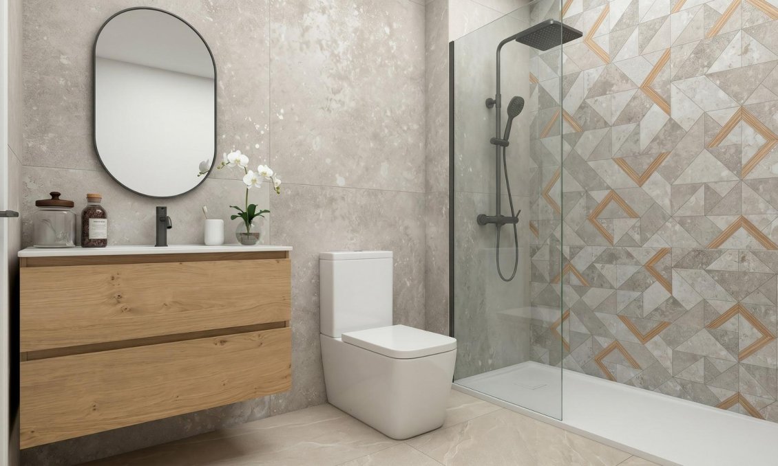 Obra nueva - Apartamento -
Guardamar del Segura - Centro