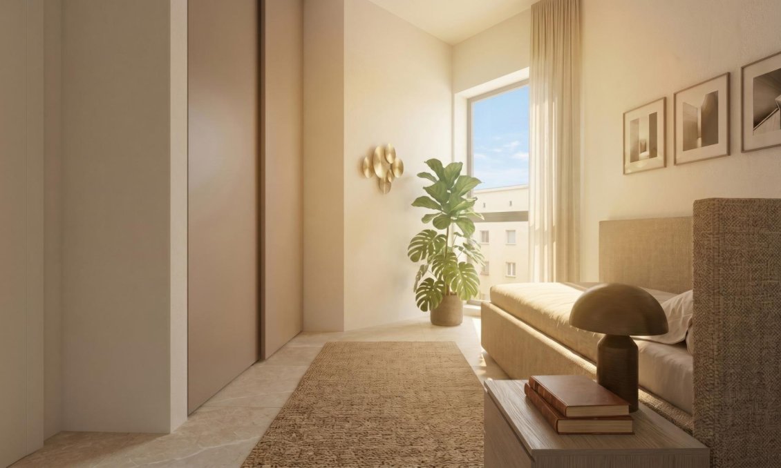 Obra nueva - Apartamento -
Guardamar del Segura - Centro