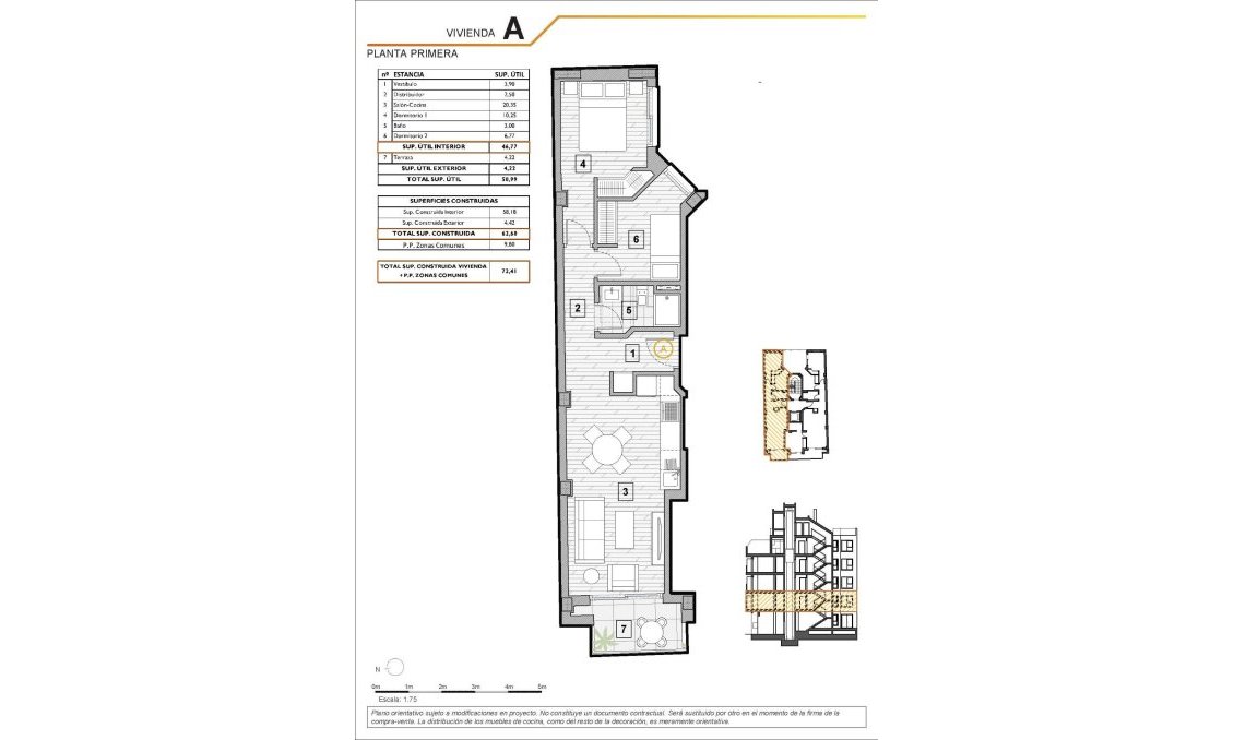 Obra nueva - Apartamento -
Guardamar del Segura - Centro