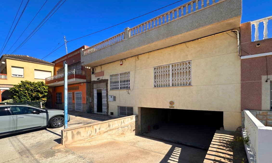 Revente - Maison de ville -
Orihuela - Inland