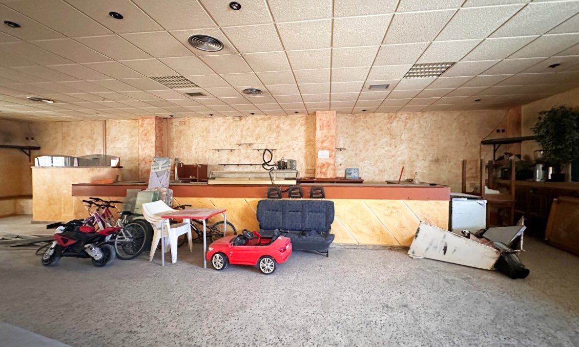 Revente - Maison de ville -
Orihuela - Inland
