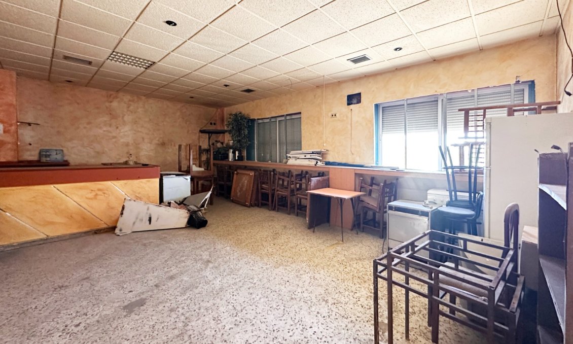 Revente - Maison de ville -
Orihuela - Inland