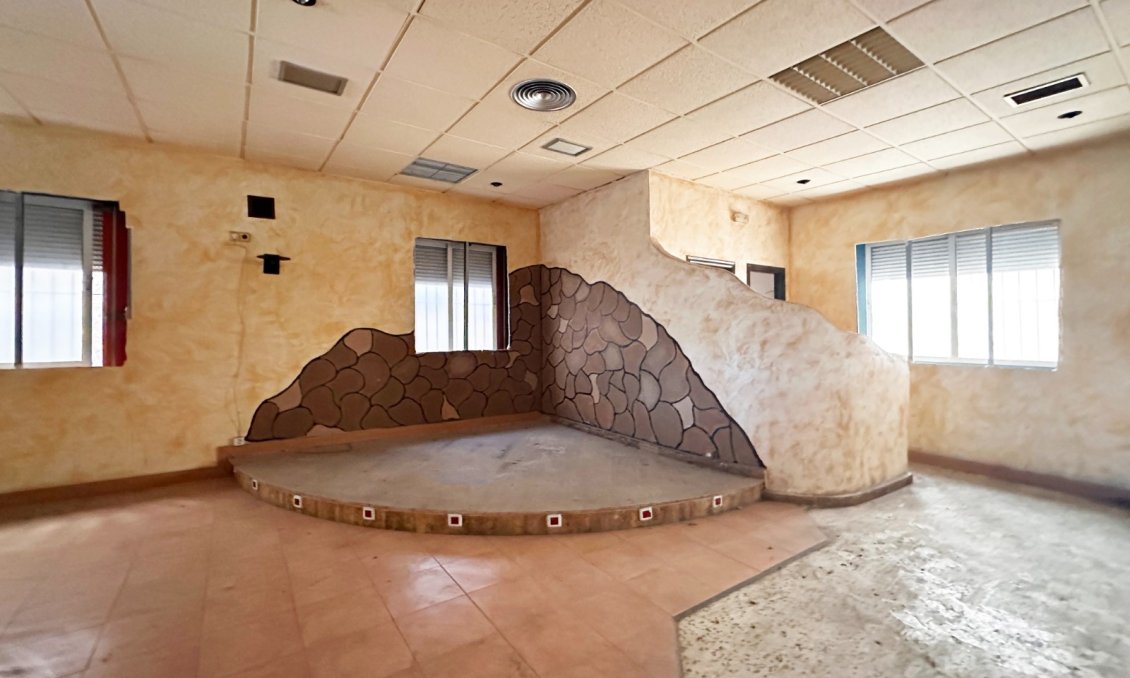 Revente - Maison de ville -
Orihuela - Inland