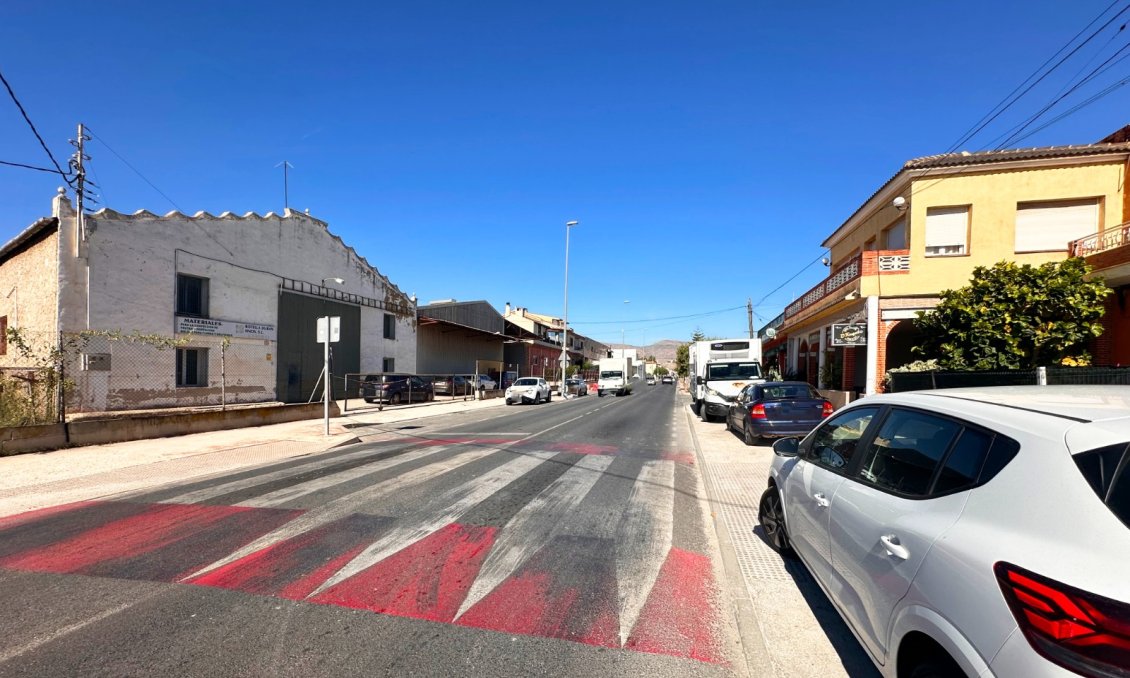 Revente - Maison de ville -
Orihuela - Inland
