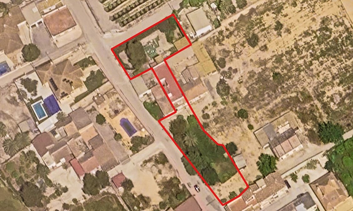 Segunda mano - Villa -
Orihuela - Inland