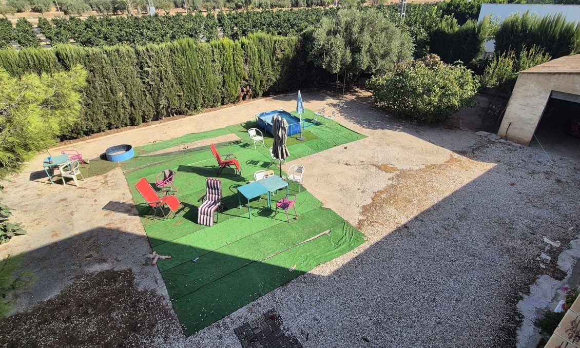 Segunda mano - Villa -
Orihuela - Inland