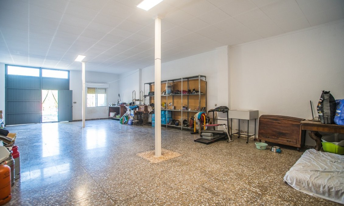 Segunda mano - Villa -
Orihuela - Inland