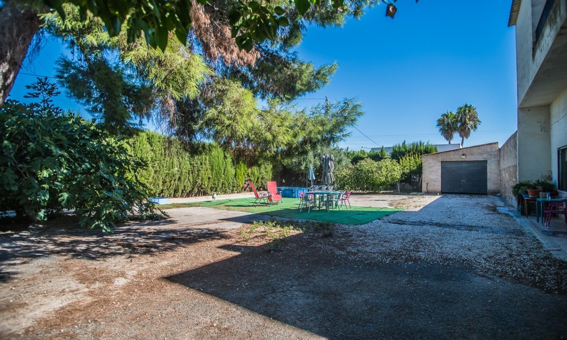 Segunda mano - Villa -
Orihuela - Inland