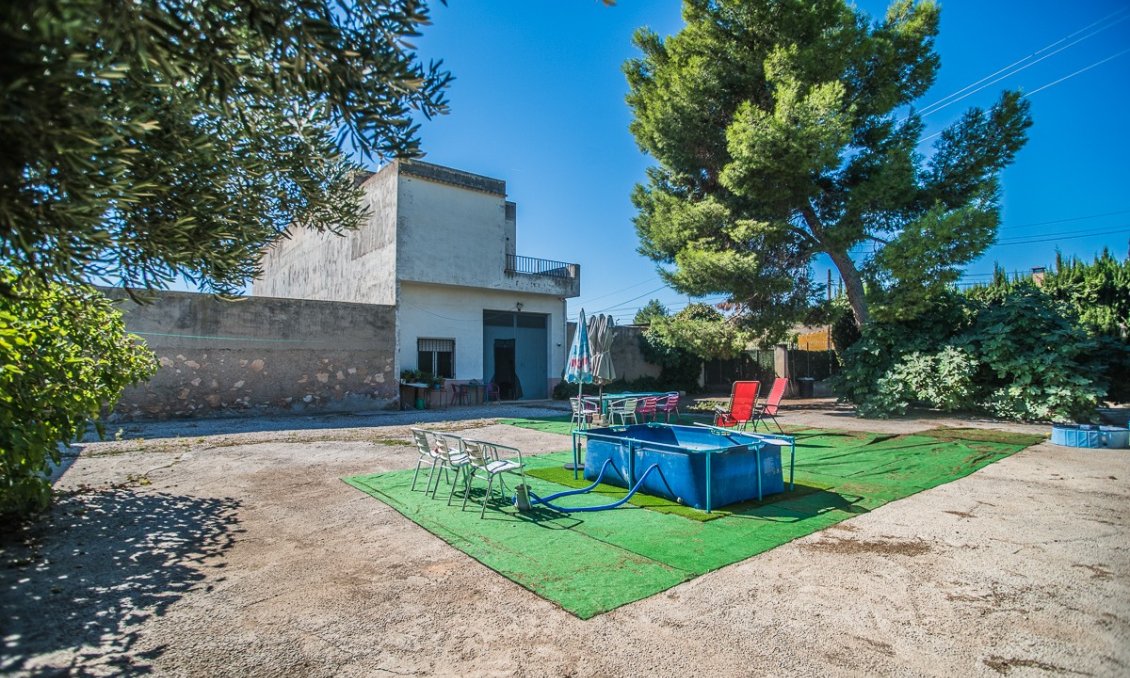 Segunda mano - Villa -
Orihuela - Inland