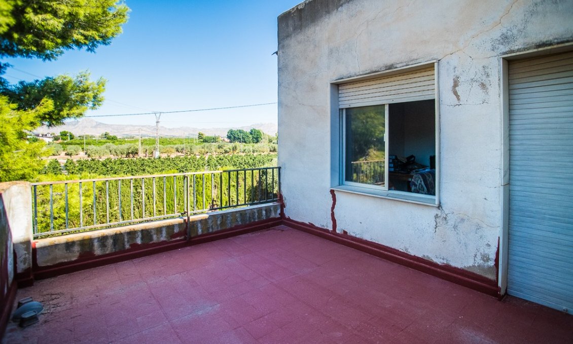 Segunda mano - Villa -
Orihuela - Inland