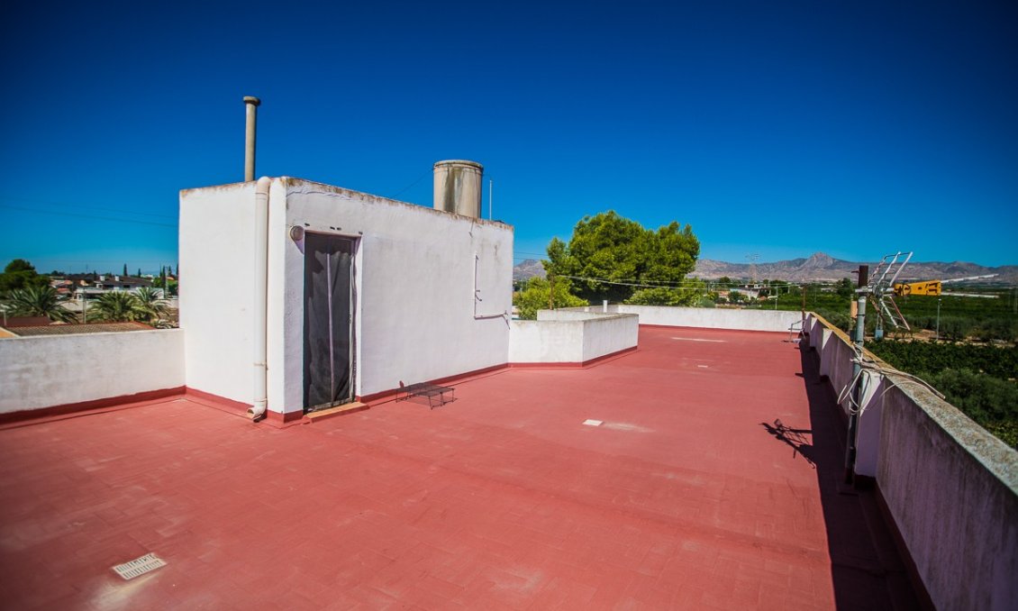 Segunda mano - Villa -
Orihuela - Inland