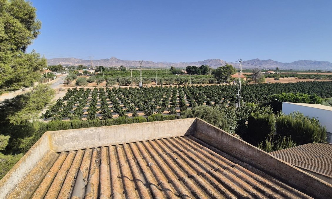 Segunda mano - Villa -
Orihuela - Inland