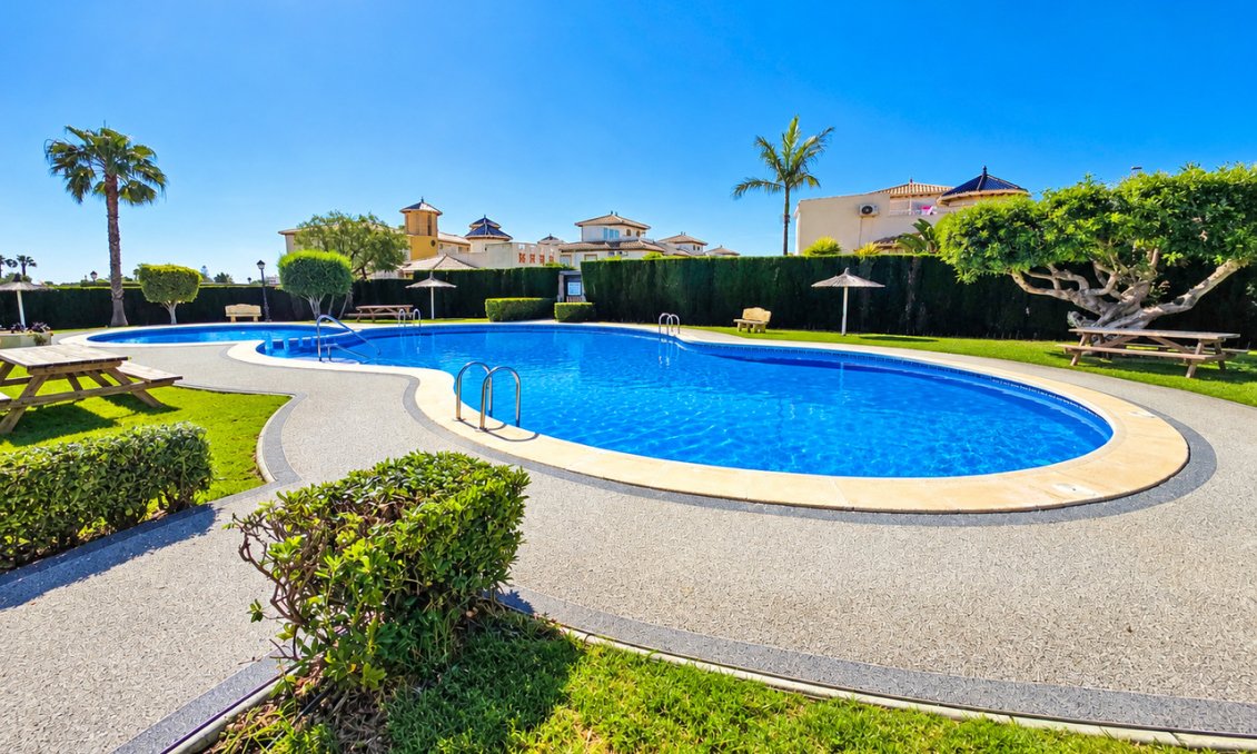 Segunda mano - Apartamento -
Cabo Roig - Costa Blanca