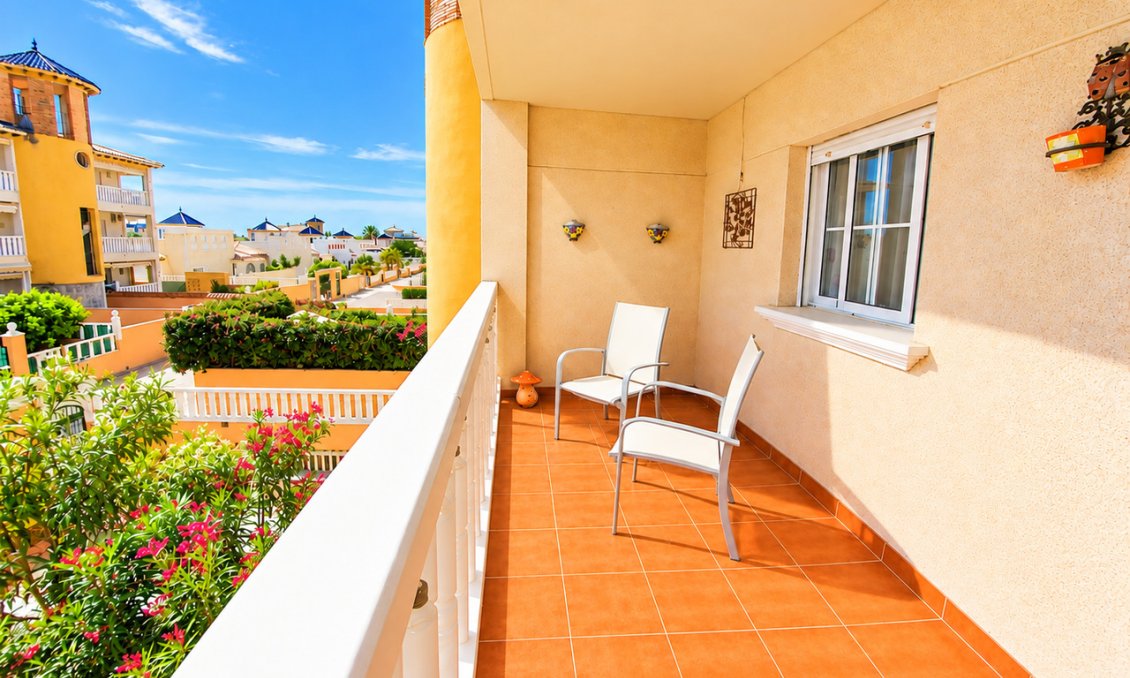 Segunda mano - Apartamento -
Cabo Roig - Costa Blanca