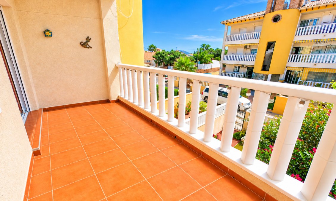 Segunda mano - Apartamento -
Cabo Roig - Costa Blanca