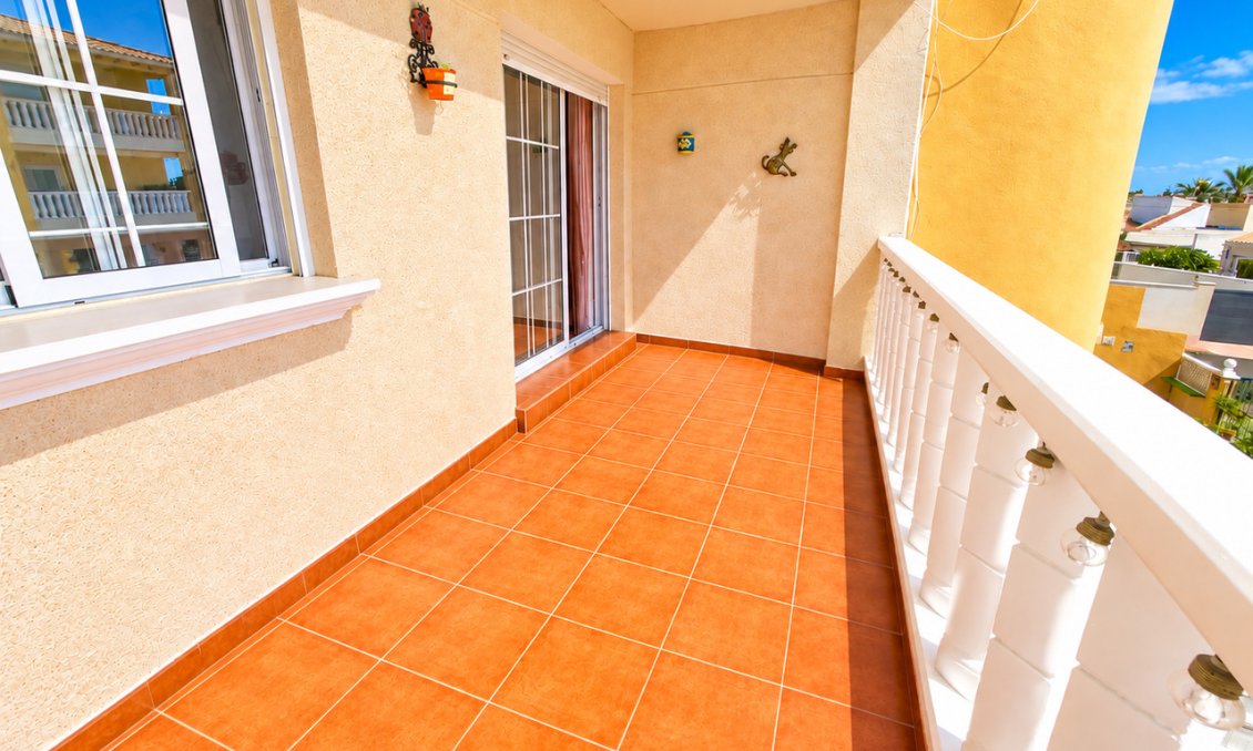 Segunda mano - Apartamento -
Cabo Roig - Costa Blanca