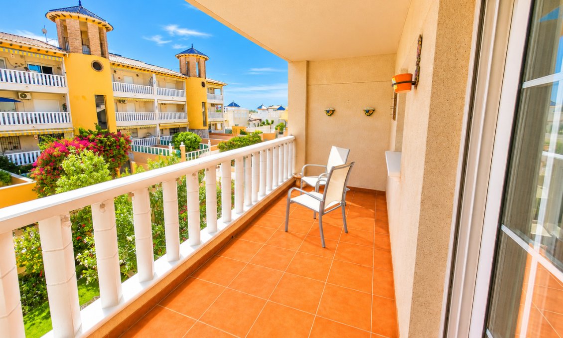 Segunda mano - Apartamento -
Cabo Roig - Costa Blanca