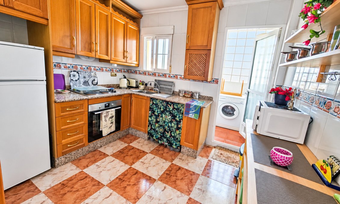 Segunda mano - Apartamento -
Cabo Roig - Costa Blanca