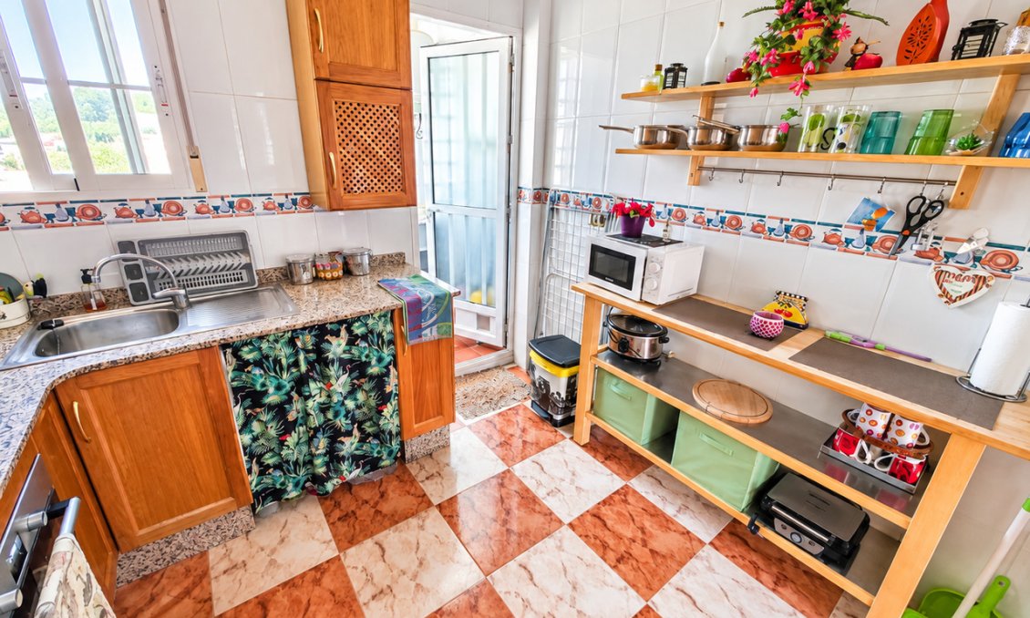 Segunda mano - Apartamento -
Cabo Roig - Costa Blanca