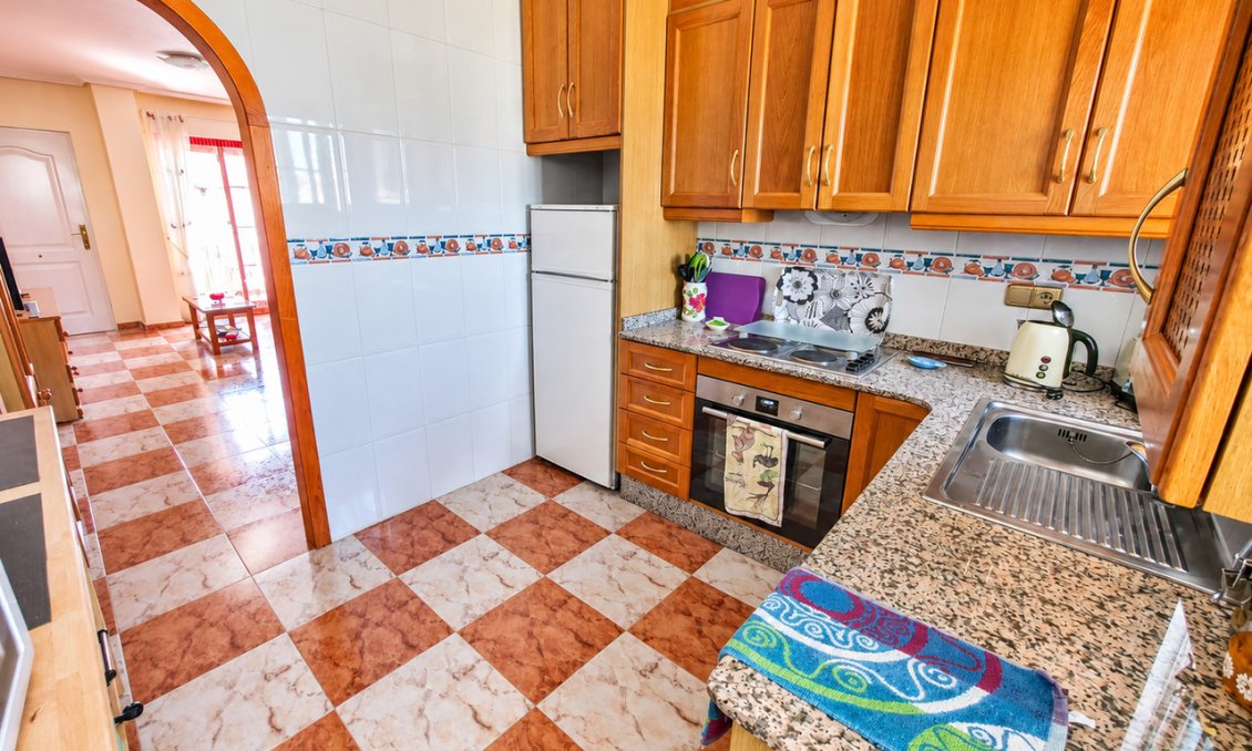 Segunda mano - Apartamento -
Cabo Roig - Costa Blanca