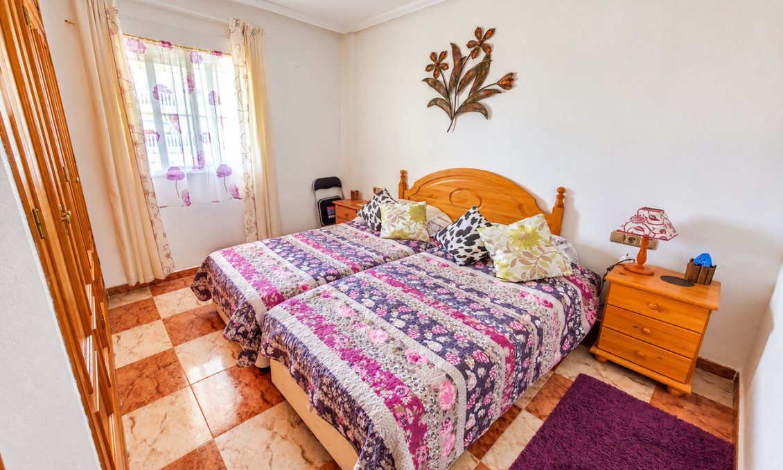 Segunda mano - Apartamento -
Cabo Roig - Costa Blanca
