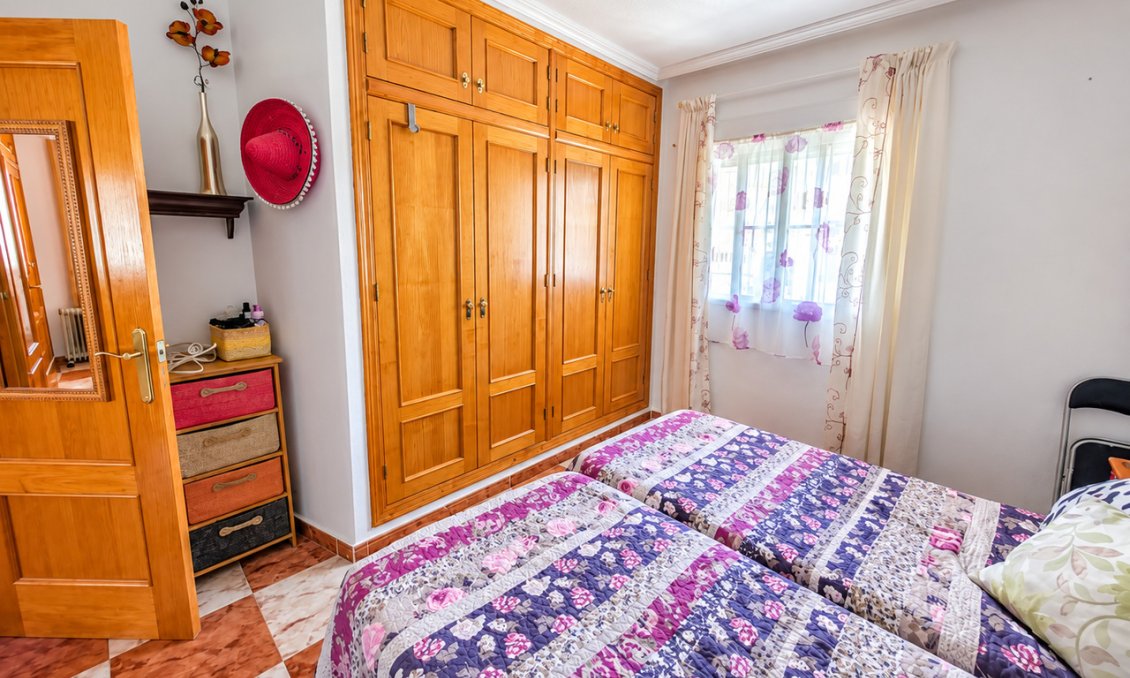 Segunda mano - Apartamento -
Cabo Roig - Costa Blanca