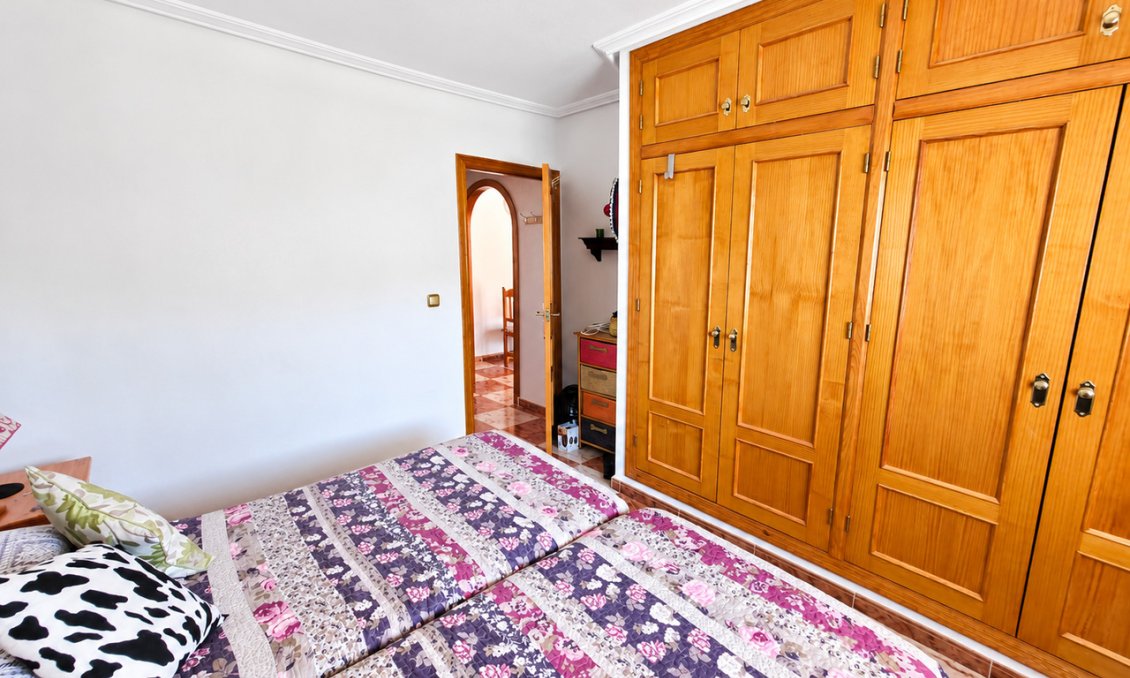 Segunda mano - Apartamento -
Cabo Roig - Costa Blanca