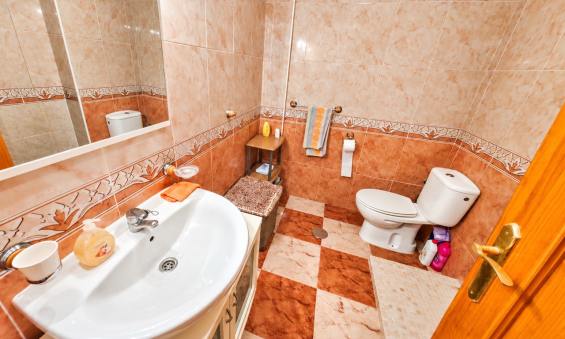 Segunda mano - Apartamento -
Cabo Roig - Costa Blanca