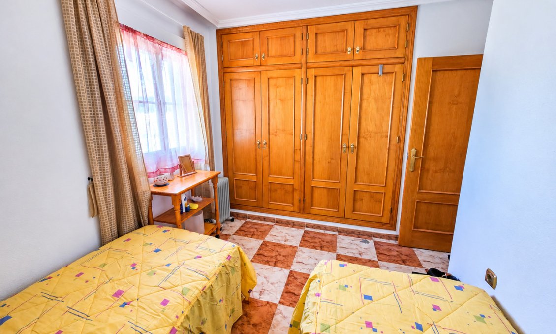 Segunda mano - Apartamento -
Cabo Roig - Costa Blanca