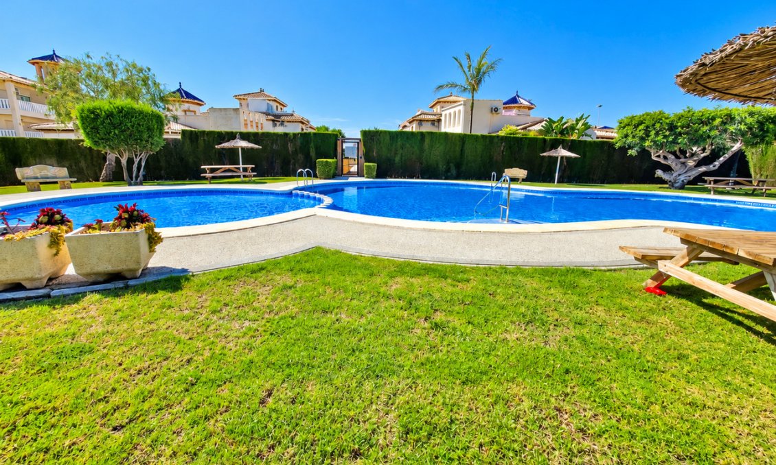 Segunda mano - Apartamento -
Cabo Roig - Costa Blanca