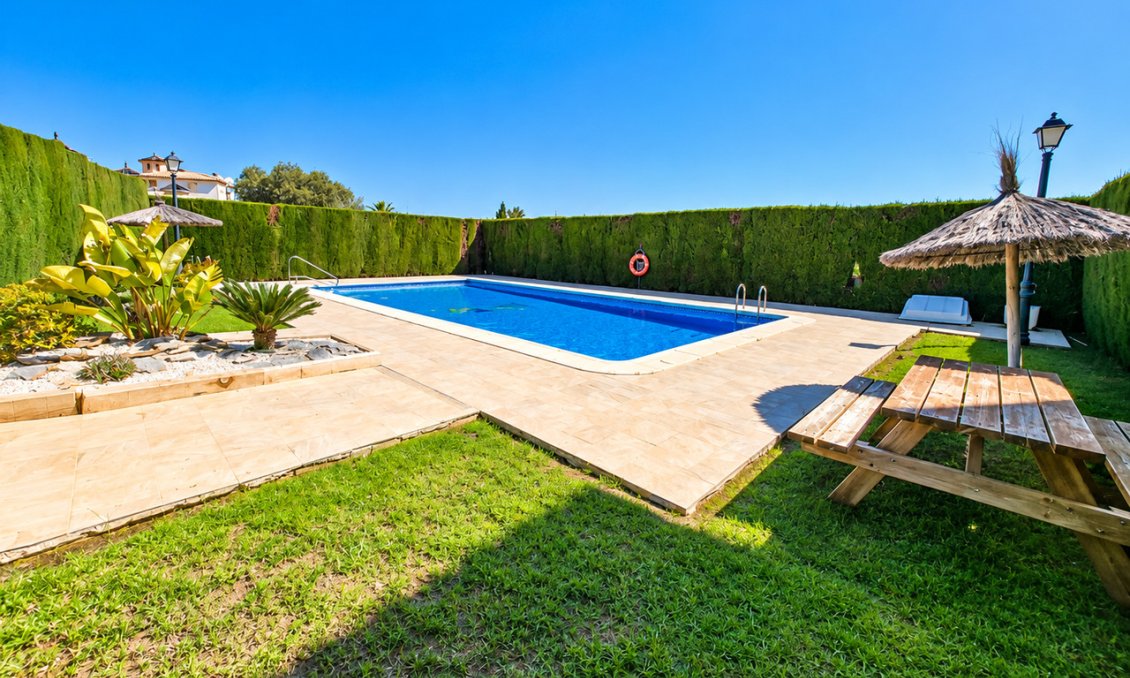 Segunda mano - Apartamento -
Cabo Roig - Costa Blanca