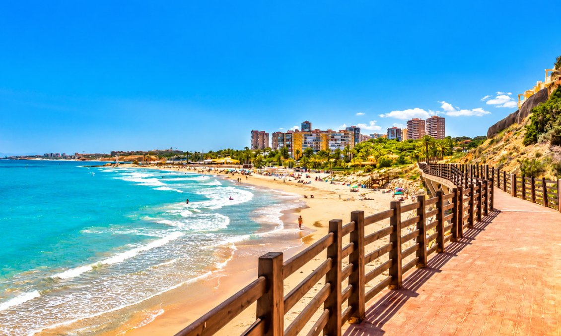 Segunda mano - Apartamento -
Cabo Roig - Costa Blanca