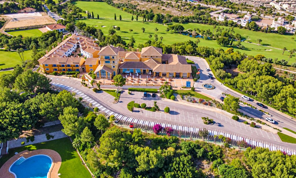 Segunda mano - Apartamento -
Cabo Roig - Costa Blanca