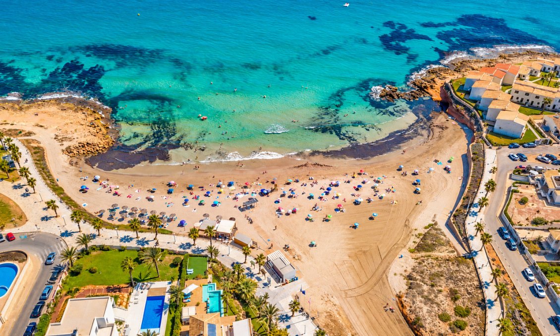 Segunda mano - Apartamento -
Cabo Roig - Costa Blanca