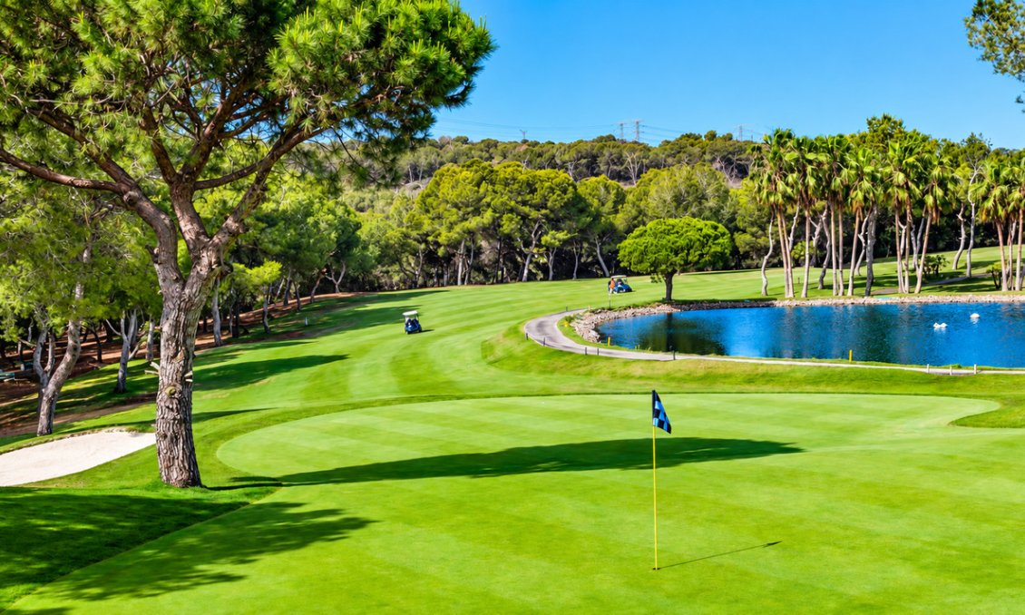 Segunda mano - Apartamento -
Cabo Roig - Costa Blanca