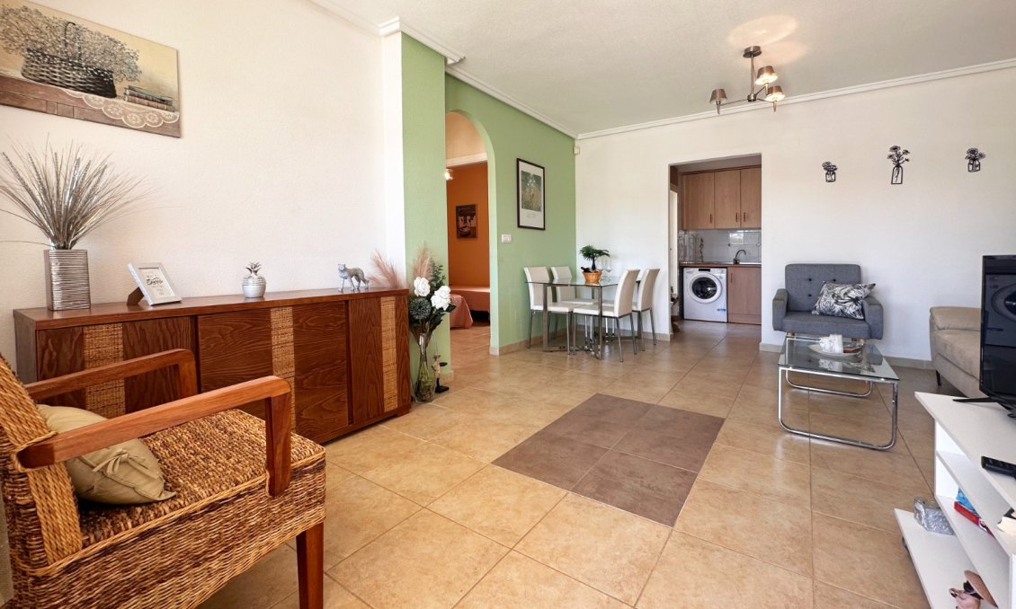Segunda mano - Bungalow -
Torrevieja - Costa Blanca