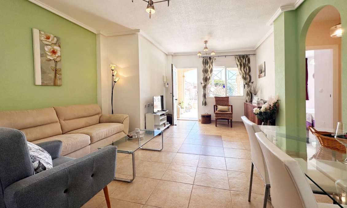 Segunda mano - Bungalow -
Torrevieja - Costa Blanca