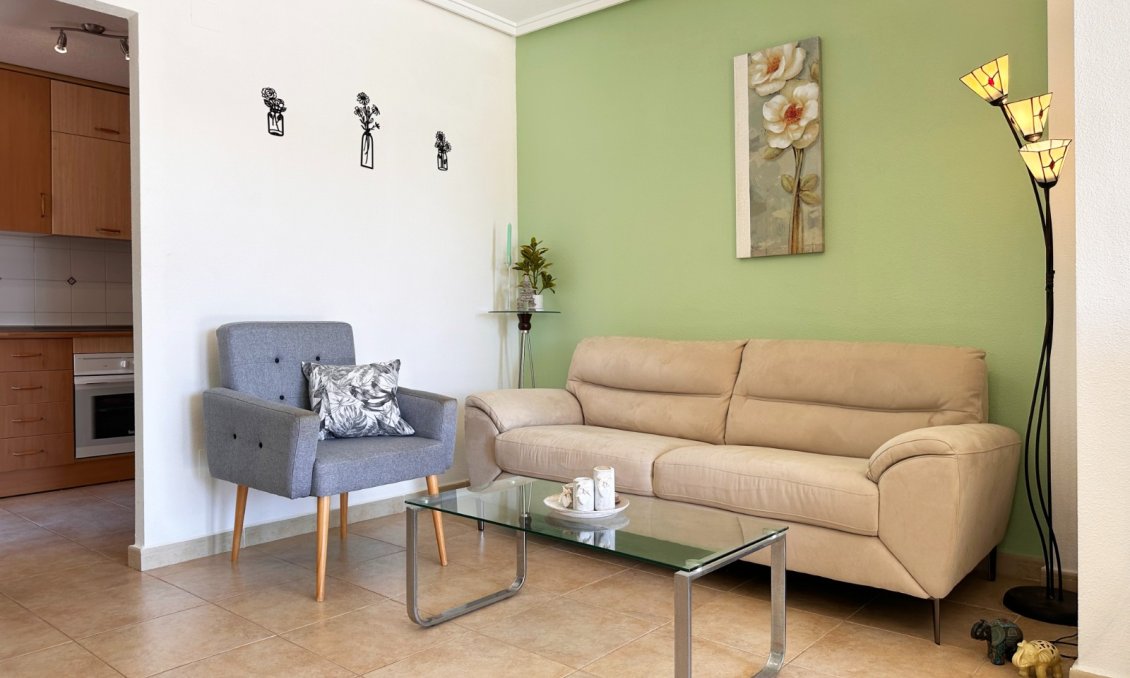 Segunda mano - Bungalow -
Torrevieja - Costa Blanca