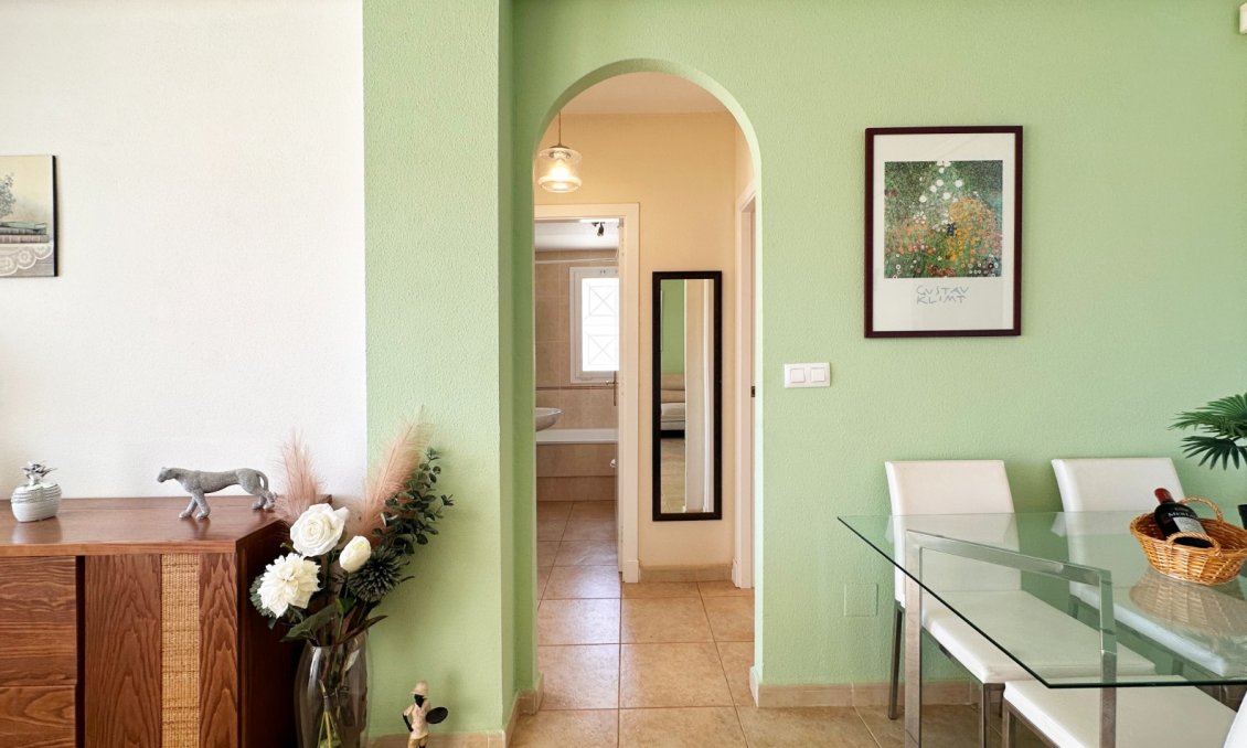 Segunda mano - Bungalow -
Torrevieja - Costa Blanca