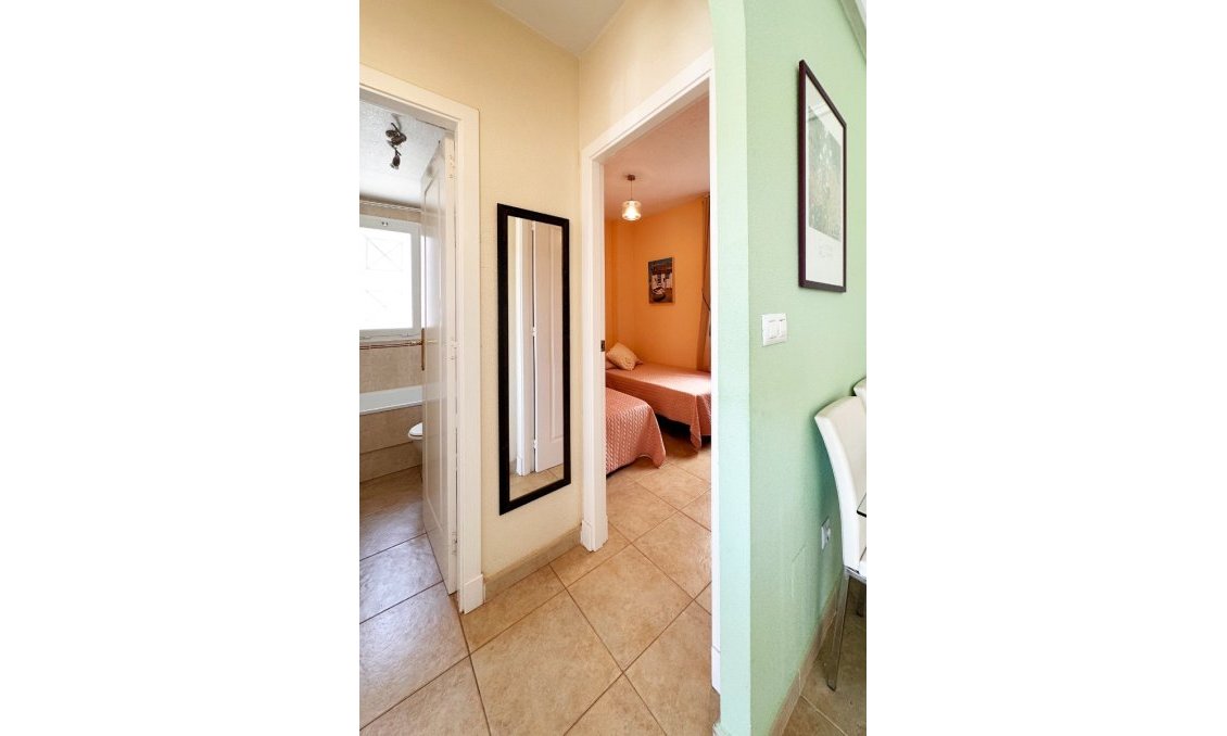 Segunda mano - Bungalow -
Torrevieja - Costa Blanca