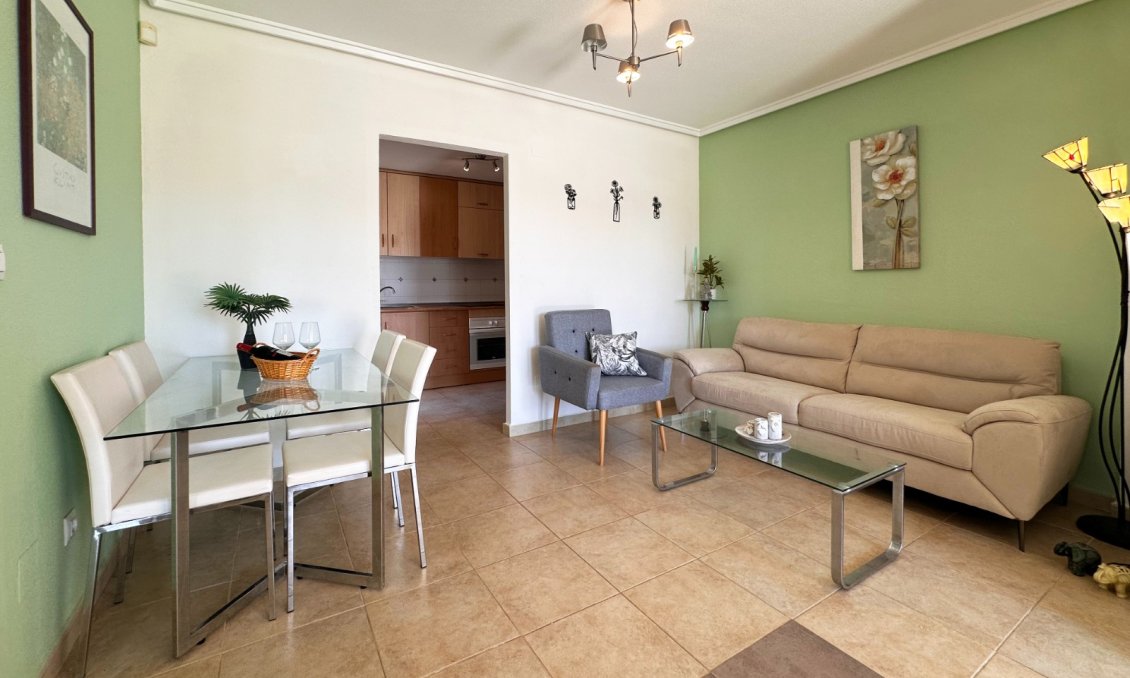 Segunda mano - Bungalow -
Torrevieja - Costa Blanca