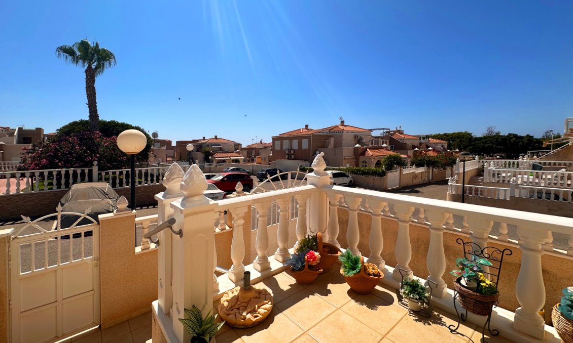 Segunda mano - Bungalow -
Torrevieja - Costa Blanca