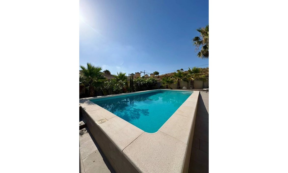Segunda mano - Villa -
Rojales - Costa Blanca