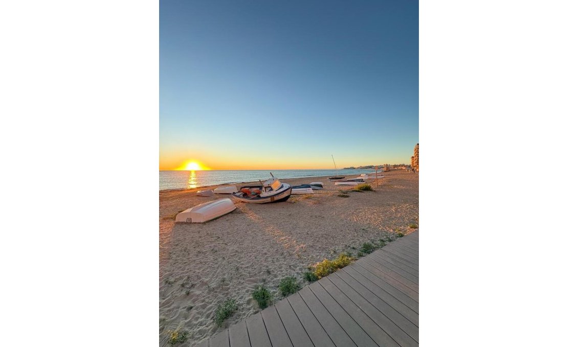 Segunda mano - Apartamento -
Torrelamata - Costa Blanca