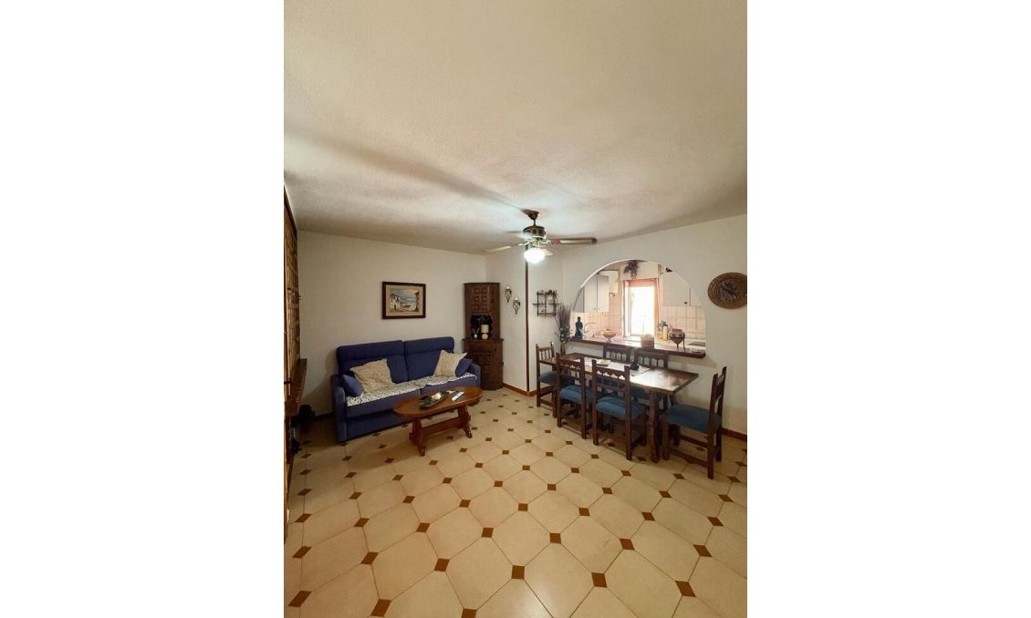 Segunda mano - Apartamento -
Torrelamata - Costa Blanca