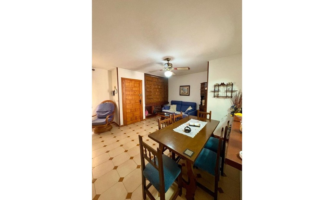 Segunda mano - Apartamento -
Torrelamata - Costa Blanca