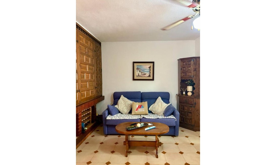 Segunda mano - Apartamento -
Torrelamata - Costa Blanca