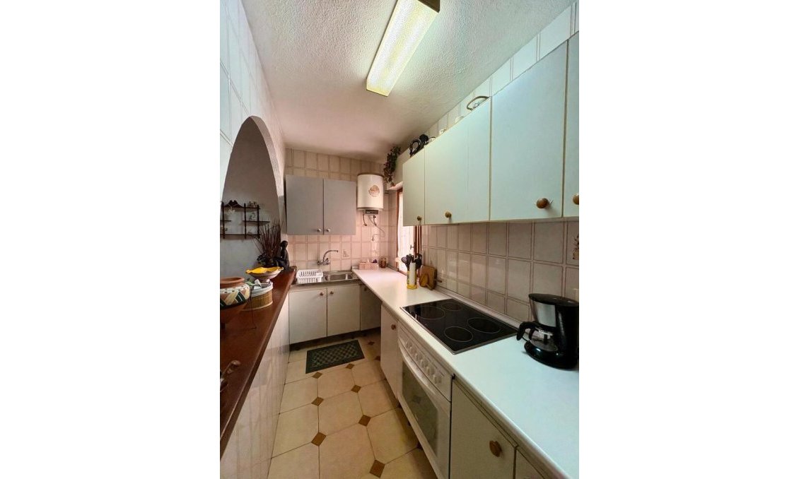 Segunda mano - Apartamento -
Torrelamata - Costa Blanca