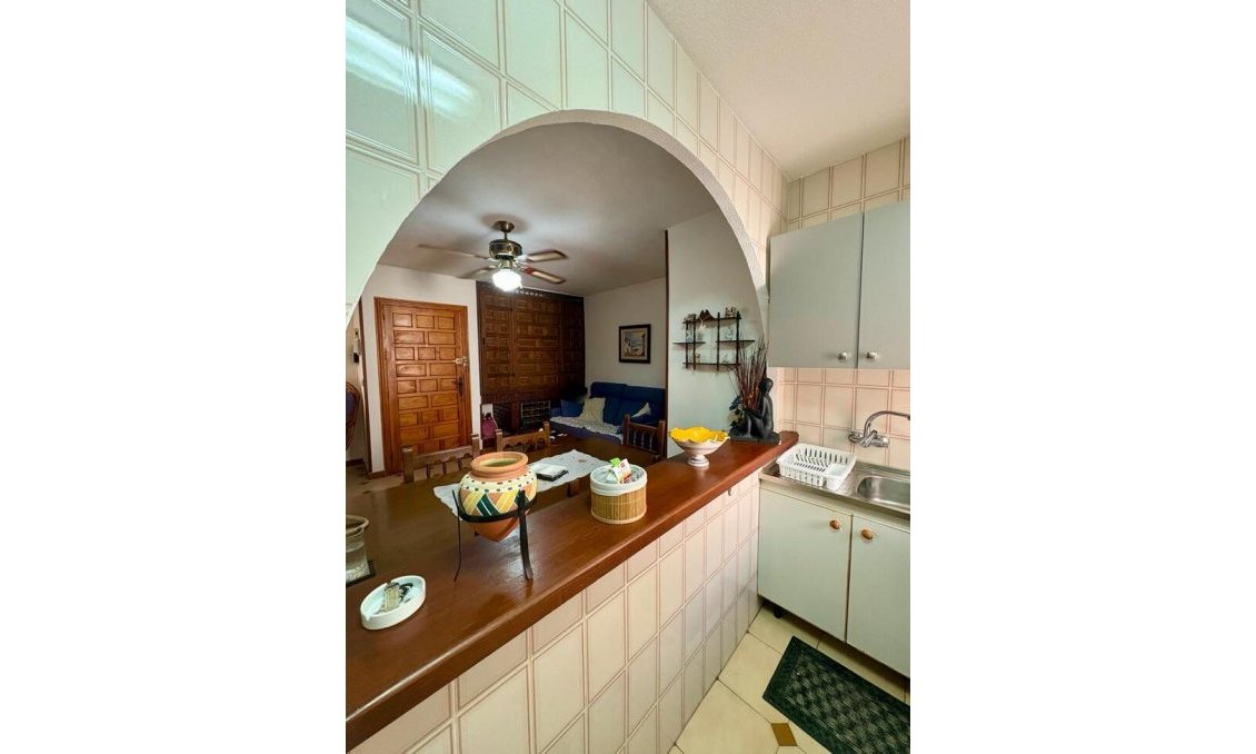 Segunda mano - Apartamento -
Torrelamata - Costa Blanca
