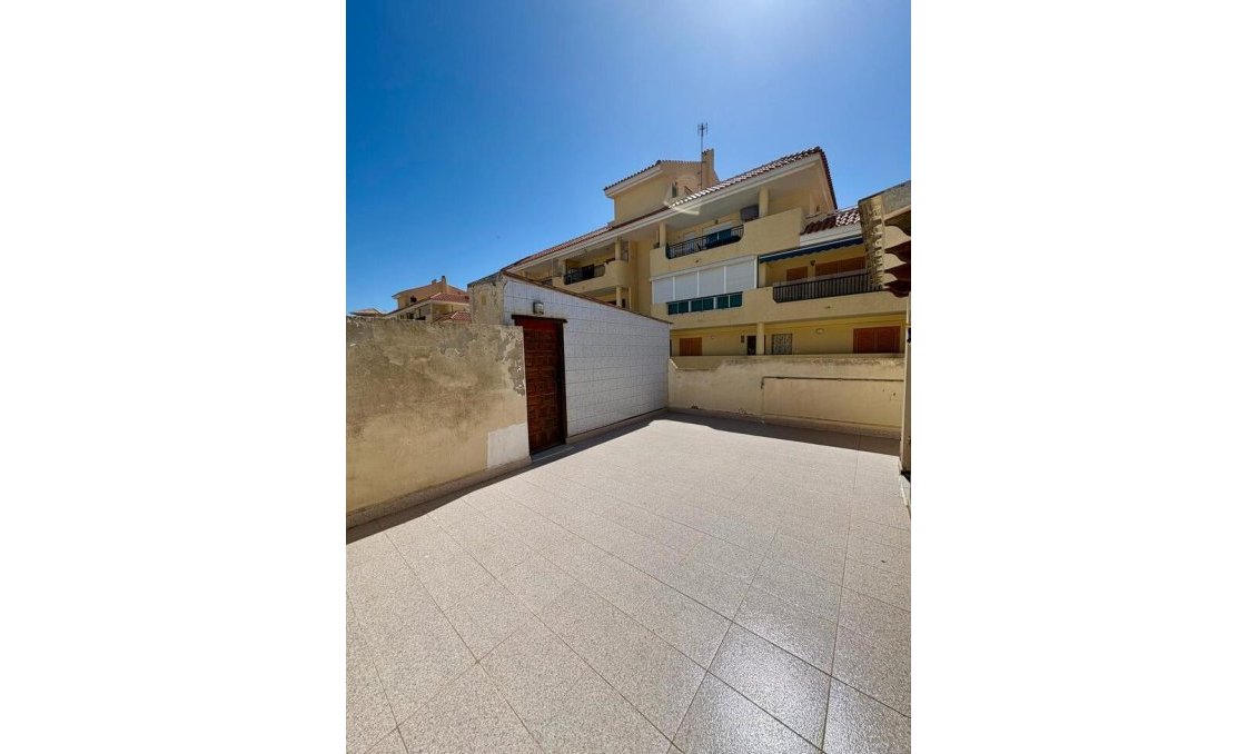 Segunda mano - Apartamento -
Torrelamata - Costa Blanca